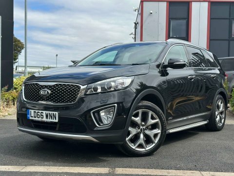 Kia Sorento 1.6 H T-gdi 4 Suv Hybrid Awd Euro Black #7