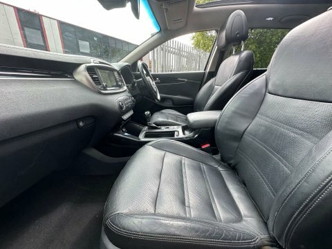 Kia Sorento 1.6 H T-gdi 4 Suv Hybrid Awd Euro Black #21