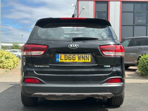 Kia Sorento 1.6 H T-gdi 4 Suv Hybrid Awd Euro Black #4