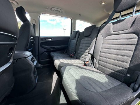 Ford Galaxy 2.0 Tdci 150 Zetec Estate  #23