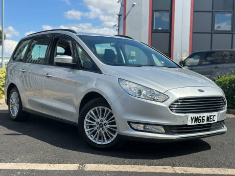 Ford Galaxy 2.0 Tdci 150 Zetec Estate  #7