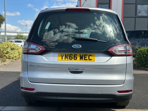 Ford Galaxy 2.0 Tdci 150 Zetec Estate  #11
