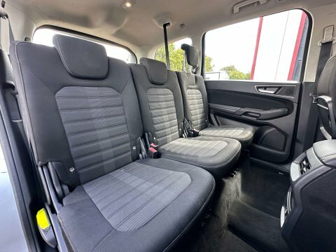 Ford Galaxy 2.0 Tdci 150 Zetec Estate  #16