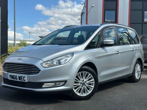 Ford Galaxy 2.0 Tdci 150 Zetec Estate  #3