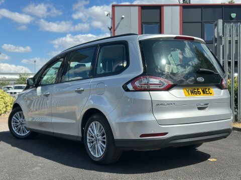 Ford Galaxy 2.0 Tdci 150 Zetec Estate  #6