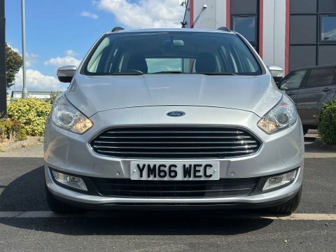 Ford Galaxy 2.0 Tdci 150 Zetec Estate  #8