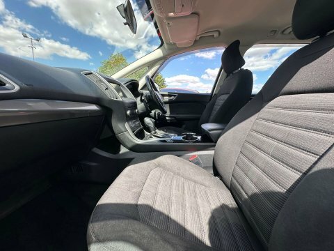 Ford Galaxy 2.0 Tdci 150 Zetec Estate  #25