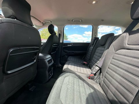 Ford Galaxy 2.0 Tdci 150 Zetec Estate  #22