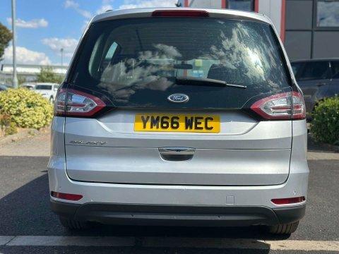 Ford Galaxy 2.0 Tdci 150 Zetec Estate  #5