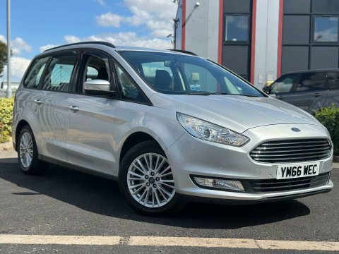 Ford Galaxy 2.0 Tdci 150 Zetec Estate  #1