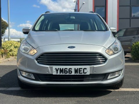 Ford Galaxy 2.0 Tdci 150 Zetec Estate  #2