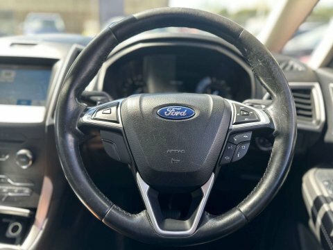 Ford Galaxy 2.0 Tdci 150 Zetec Estate  #27