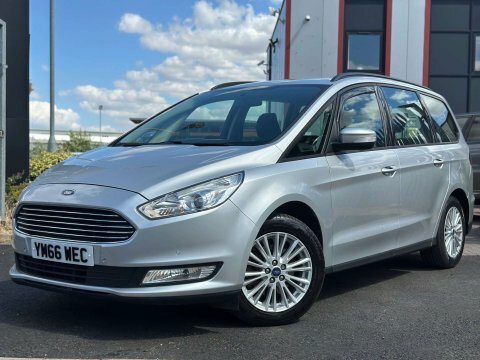 Ford Galaxy 2.0 Tdci 150 Zetec Estate  #9
