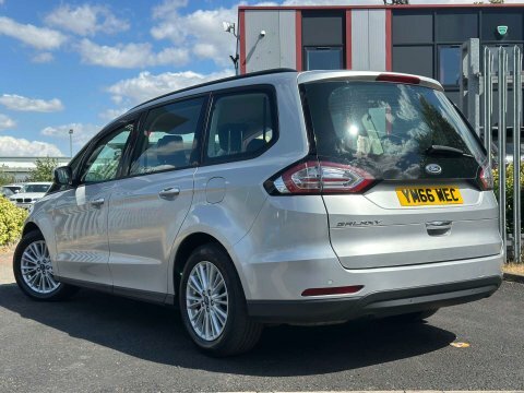 Ford Galaxy 2.0 Tdci 150 Zetec Estate  #12