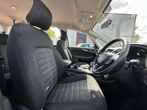 Ford Galaxy 2.0 Tdci 150 Zetec Estate  #14