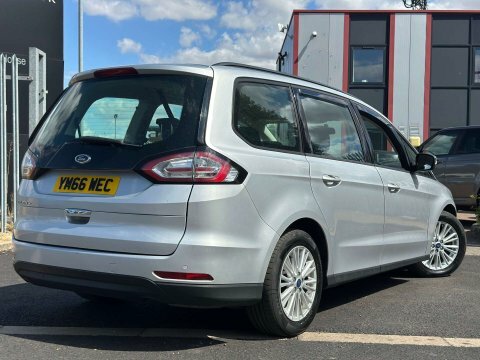 Ford Galaxy 2.0 Tdci 150 Zetec Estate  #10