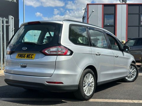 Ford Galaxy 2.0 Tdci 150 Zetec Estate  #4