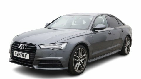 Audi A6 3.0 Tdi V6 Grey #2