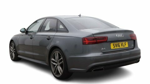 Audi A6 3.0 Tdi V6 Grey #3