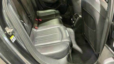 Audi A6 Avant 2.0 Tdi Ultra Se Euro 6 Ss Black #8