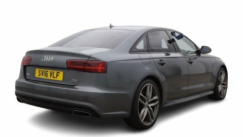 Audi A6 3.0 Tdi V6 Grey #4
