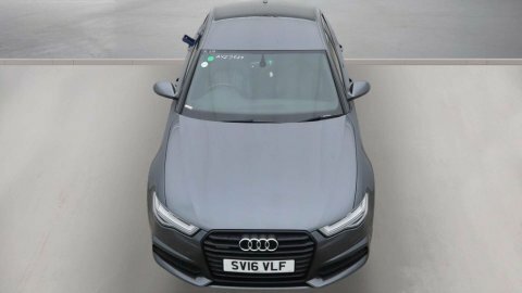 Audi A6 Avant 2.0 Tdi Ultra Se Euro 6 Ss Black #10