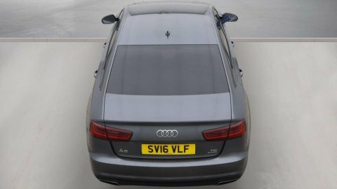 Audi A6 Avant 2.0 Tdi Ultra Se Euro 6 Ss Black #11