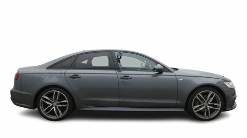 Audi A6 3.0 Tdi V6 Grey #5