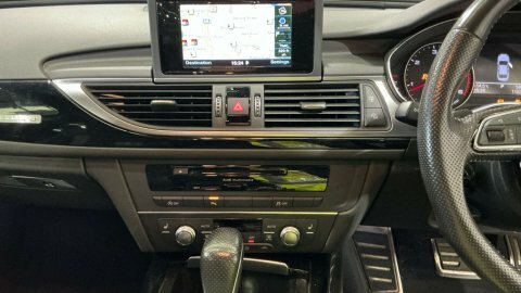 Audi A6 Avant 2.0 Tdi Ultra Se Euro 6 Ss Black #9