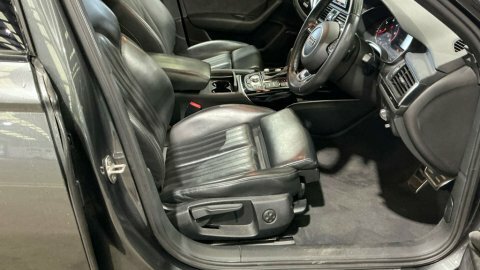 Audi A6 Avant 2.0 Tdi Ultra Se Euro 6 Ss Black #7