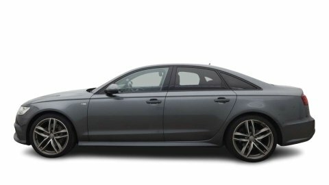 Audi A6 3.0 Tdi V6 Grey #6