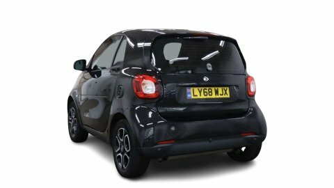 Smart Fortwo Coupe 1.0 Prime Premium Black #4
