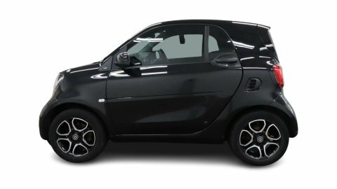 Smart Fortwo Coupe 1.0 Prime Premium Black #5