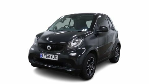 Smart Fortwo Coupe 1.0 Prime Premium Black #3
