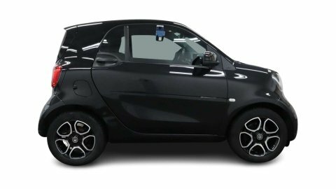 Smart Fortwo Coupe 1.0 Prime Premium Black #2