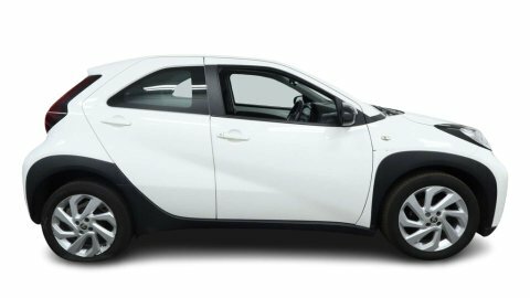 Toyota Aygo X 1.0 Vvt-i Pure Euro 6 Ss White #4