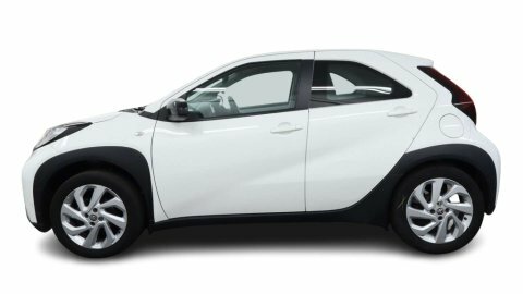 Toyota Aygo X 1.0 Vvt-i Pure Euro 6 Ss White #6