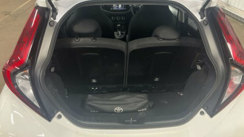 Toyota Aygo X 1.0 Vvt-i Pure Euro 6 Ss White #13