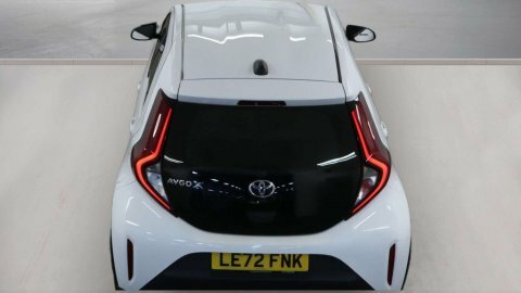 Toyota Aygo X 1.0 Vvt-i Pure Euro 6 Ss White #12