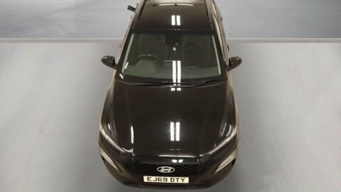 Hyundai Kona 64Kwh Premium Suv 204 Ps Grey #11