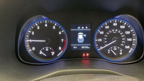 Hyundai Kona 64Kwh Premium Suv 204 Ps Grey #7
