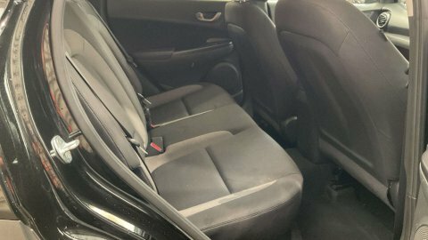 Hyundai Kona 64Kwh Premium Suv 204 Ps Grey #10