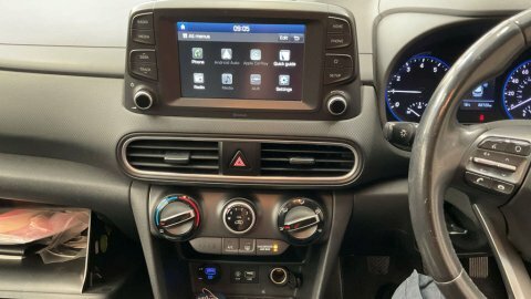 Hyundai Kona 64Kwh Premium Suv 204 Ps Grey #8