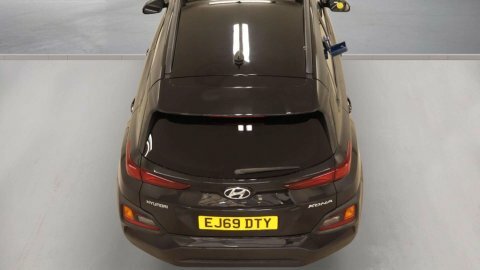 Hyundai Kona 64Kwh Premium Suv 204 Ps Grey #12