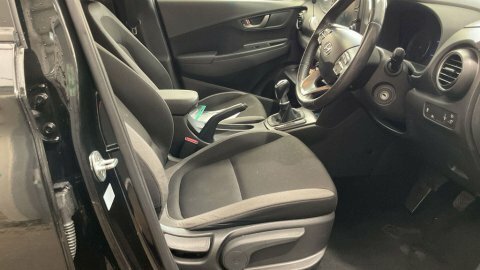 Hyundai Kona 64Kwh Premium Suv 204 Ps Grey #9
