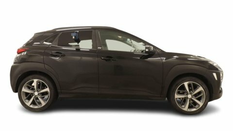 Hyundai Kona 64Kwh Premium Suv 204 Ps Grey #4