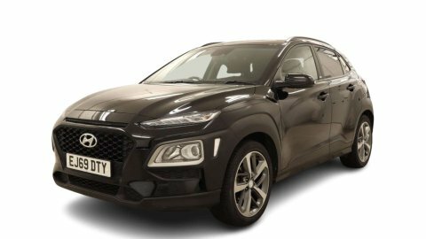 Hyundai Kona 64Kwh Premium Suv 204 Ps Grey #3