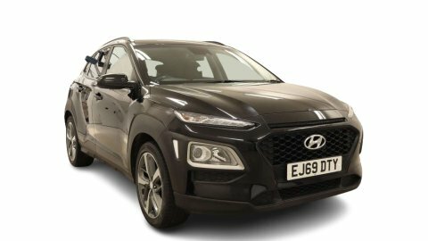 Hyundai Kona 64Kwh Premium Suv 204 Ps Grey #1