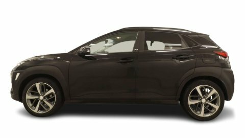 Hyundai Kona 64Kwh Premium Suv 204 Ps Grey #6