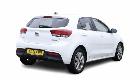Kia RIO 1.0 T-gdi Mhev White #2